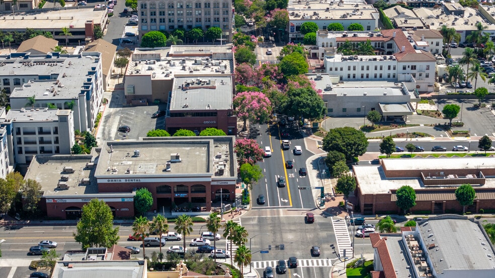 444 N Harbor Blvd, Fullerton, CA for lease - Building Photo - Image 3 of 6