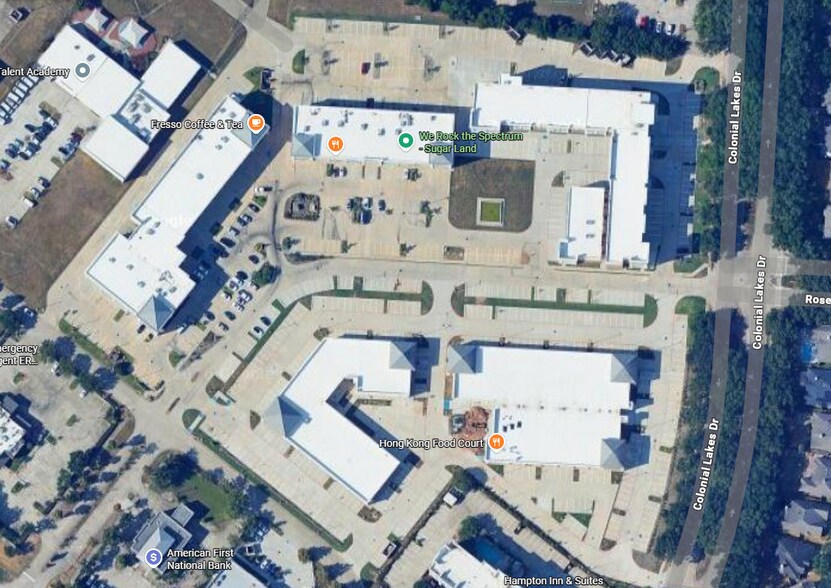 4899 Highway 6, Missouri City, TX à louer - Photo du bâtiment - Image 2 de 6