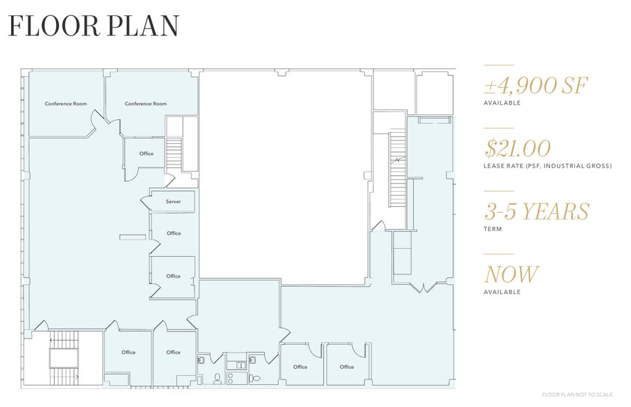 273 9th St, San Francisco, CA à louer - Plan d’étage - Image 2 de 2