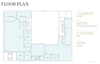 273 9th St, San Francisco, CA à louer Plan d  tage- Image 1 de 1