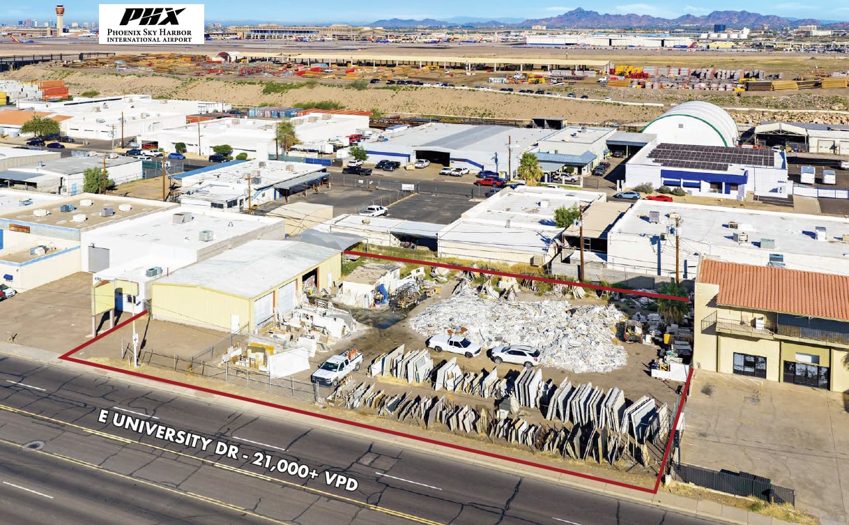 4322 E University Dr, Phoenix, AZ for sale Primary Photo- Image 1 of 3