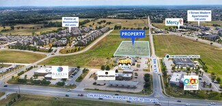 Plus de détails pour Soutwest H St, Bentonville, AR - Terrain à vendre