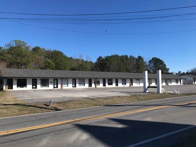 7535 Wall Triana Hwy, Madison, AL à louer - Photo du bâtiment - Image 2 de 2