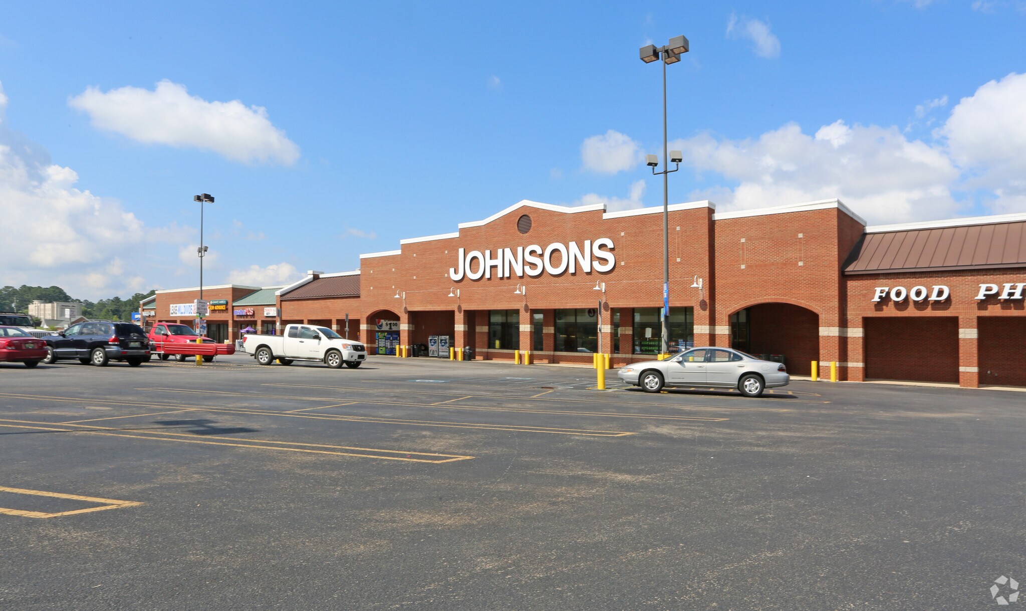 815 Pelham Rd S, Jacksonville, AL for lease Building Photo- Image 1 of 4