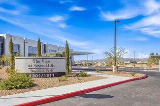 More details for 1301 Seven Hills Drive, Henderson, NV - Office for Sale