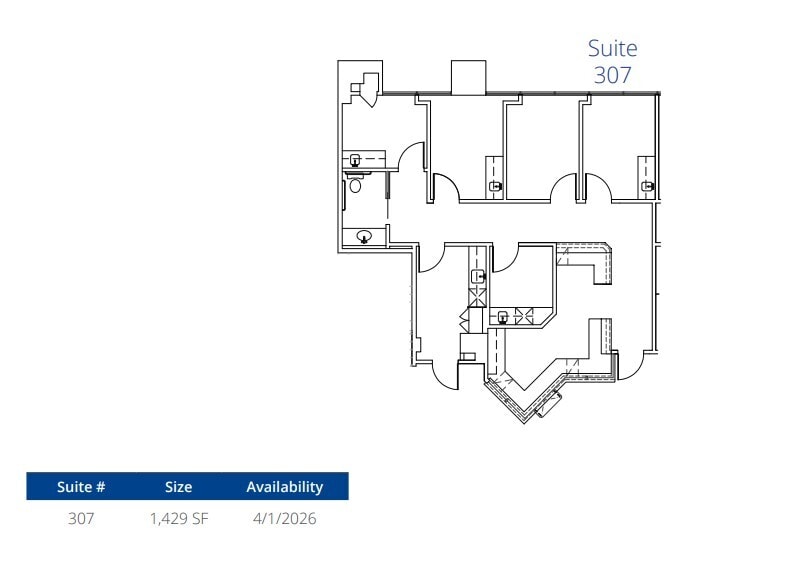 50 Bellefontaine St, Pasadena, CA à louer Plan d’étage- Image 1 de 1