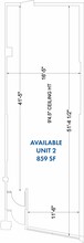 1 King St W, Kitchener, ON for lease Floor Plan- Image 1 of 1