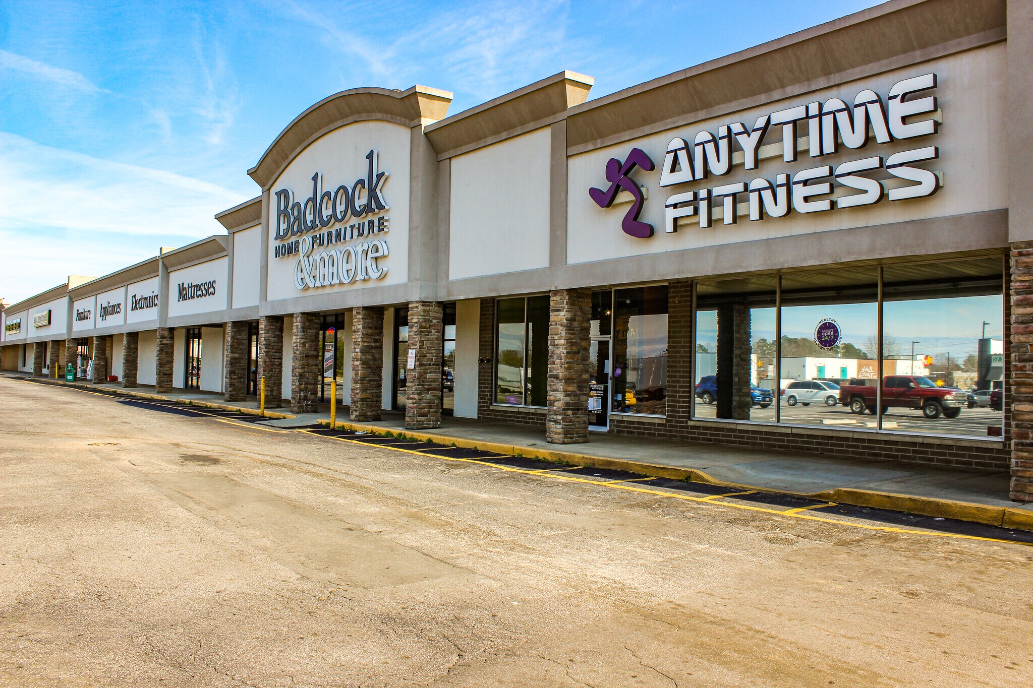 1210 Wilson Rd, Newberry, SC à louer Photo du bâtiment- Image 1 de 10