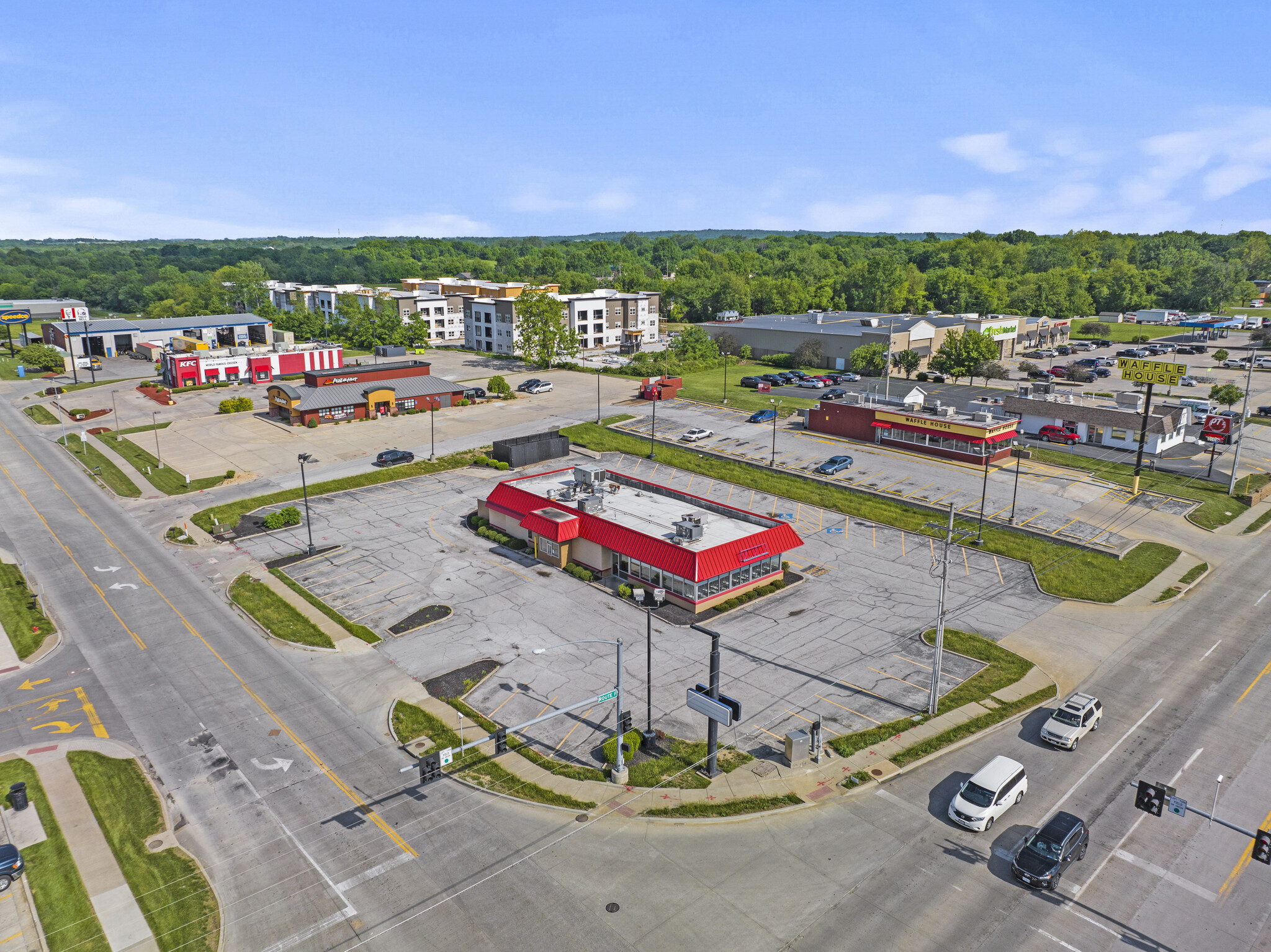 401 S Broadway, Oak Grove, MO à vendre Photo principale- Image 1 de 1