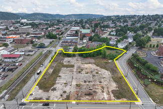 Plus de détails pour 700 Constitution Blvd, New Kensington, PA - Terrain à vendre