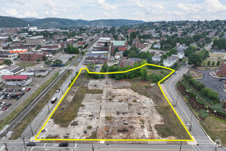 Plus de détails pour 700 Constitution Blvd, New Kensington, PA - Terrain à vendre