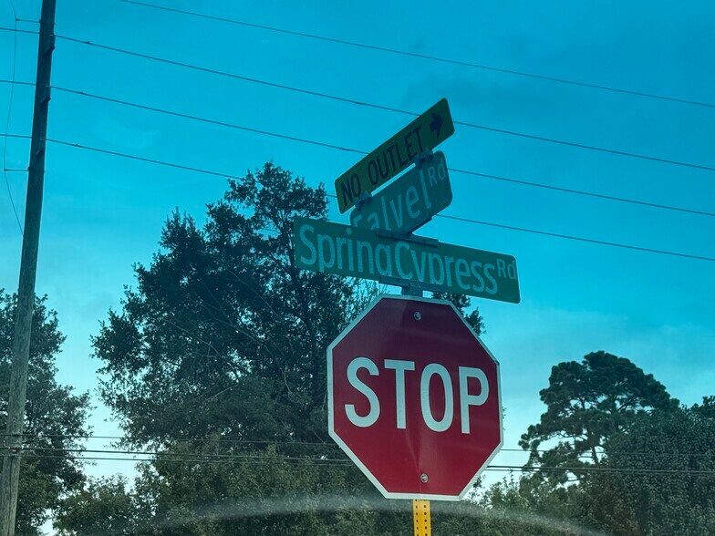 Spring Cypress Rd, Spring, TX à vendre - Photo du bâtiment - Image 2 de 14