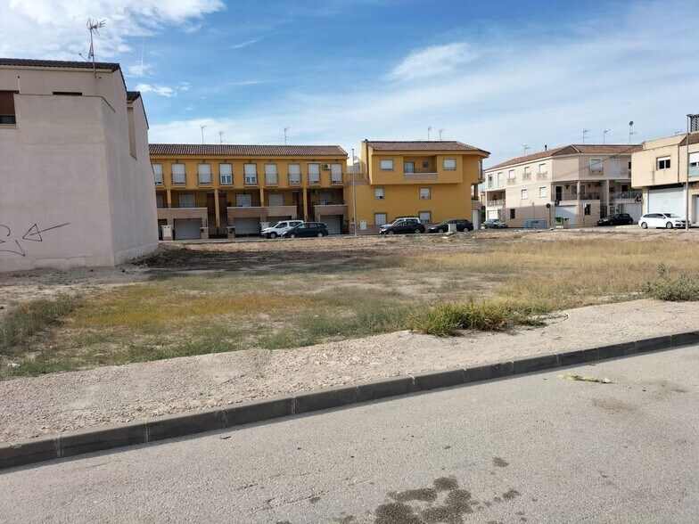 Terrain dans Cox, Alicante à vendre - Photo du bâtiment - Image 1 de 4