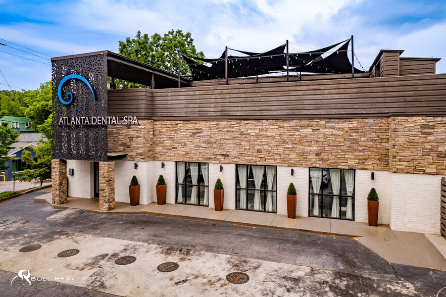 664 N Highland Ave NE, Atlanta, GA for sale - Building Photo - Image 3 of 31