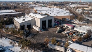 Plus de détails pour 46 Henry St, Secaucus, NJ - Industriel à vendre