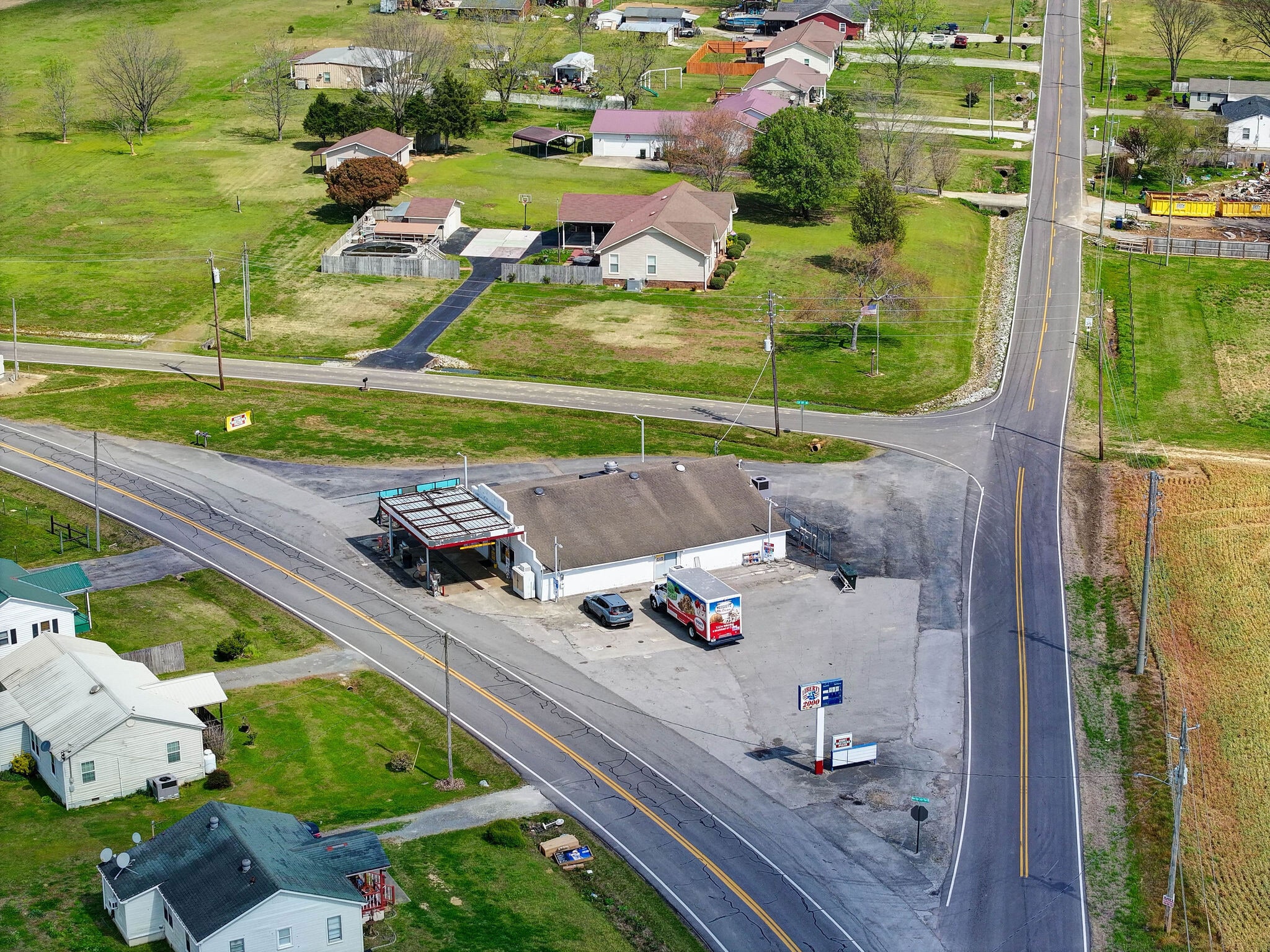 839 New Hope Cedar Point Rd, New Hope, AL à vendre Photo principale- Image 1 de 11