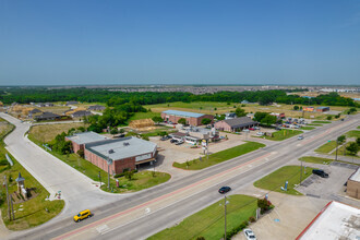 275 W Princeton Dr, Princeton, TX - AÉRIEN  Vue de la carte