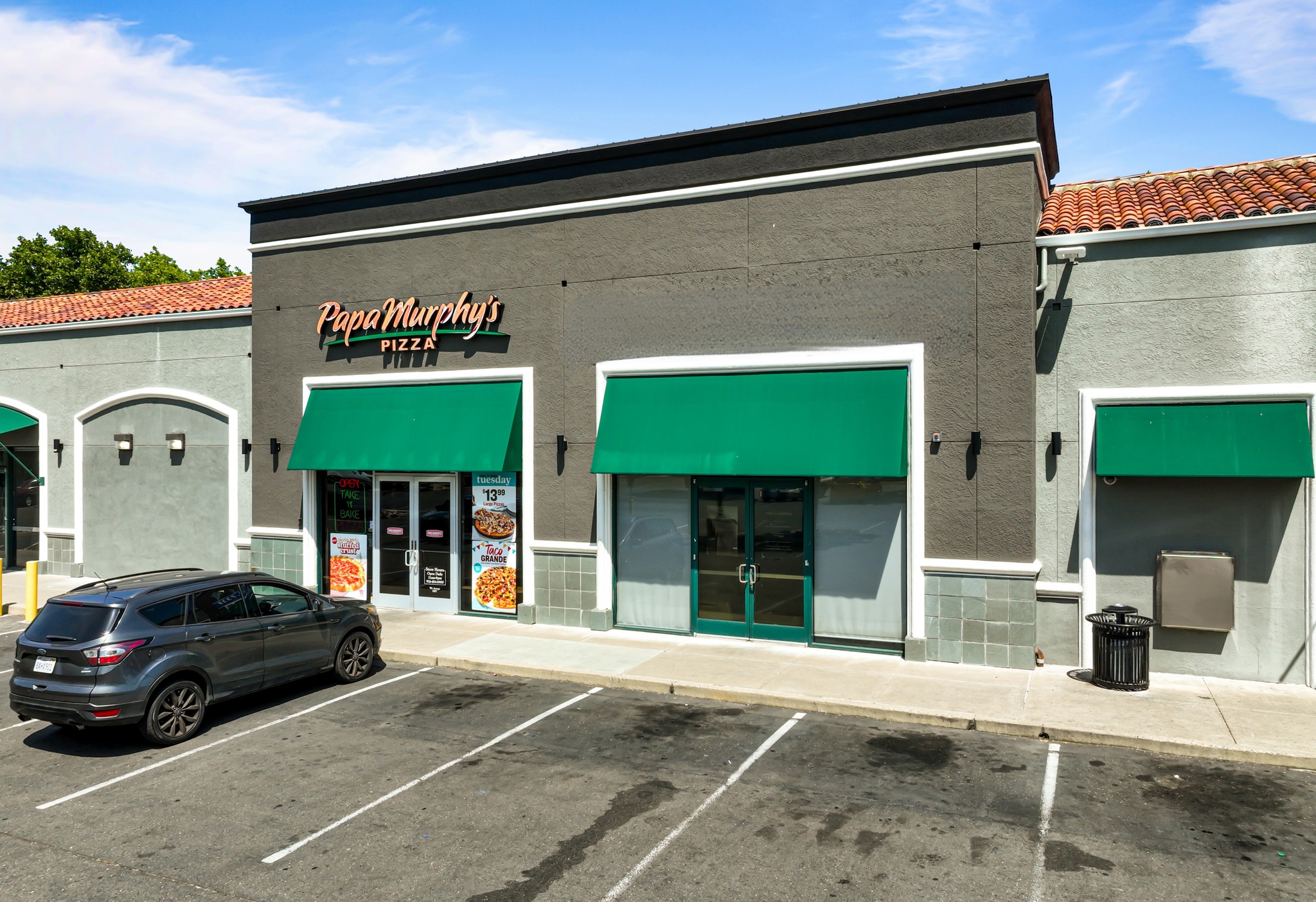 2601-2805 Marconi Ave, Sacramento, CA à louer Photo intérieure- Image 1 de 2