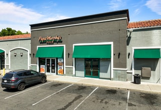 2601-2805 Marconi Ave, Sacramento, CA à louer Photo intérieure- Image 1 de 2