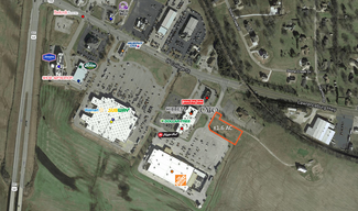 More details for 1635 W College St, Pulaski, TN - Land for Lease