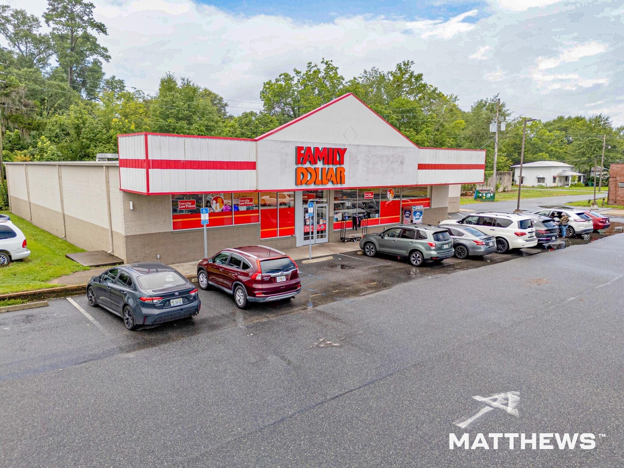 17 W Washington St, Chattahoochee, FL à vendre Photo du bâtiment- Image 1 de 4