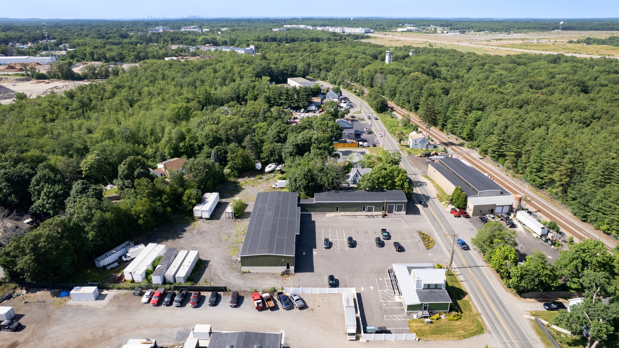 678 Adams St, Abington, MA for lease Primary Photo- Image 1 of 5