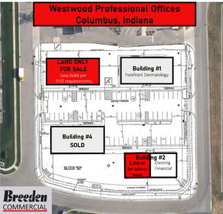 More details for Westwood Blvd, Columbus, IN - Land for Sale