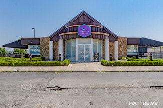 Plus de détails pour 7520 High Cross Blvd, Columbus, OH - Commerce de détail à vendre