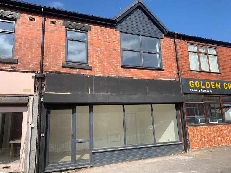 52 Bury Old Rd, Manchester for lease - Primary Photo - Image 1 of 1