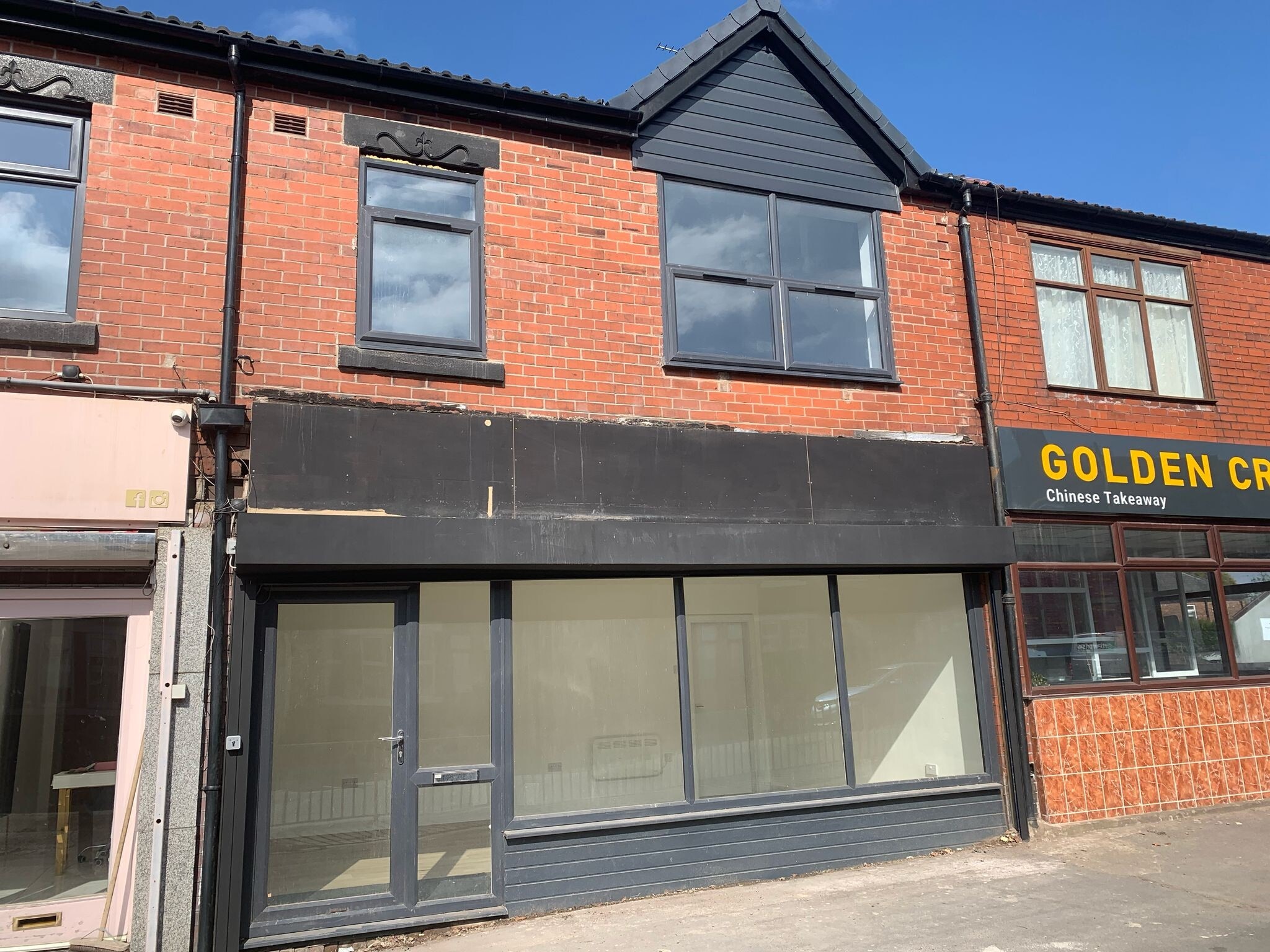52 Bury Old Rd, Manchester for lease Primary Photo- Image 1 of 2