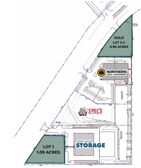 S New Rd, Waco, TX for lease - Building Photo - Image 3 of 3