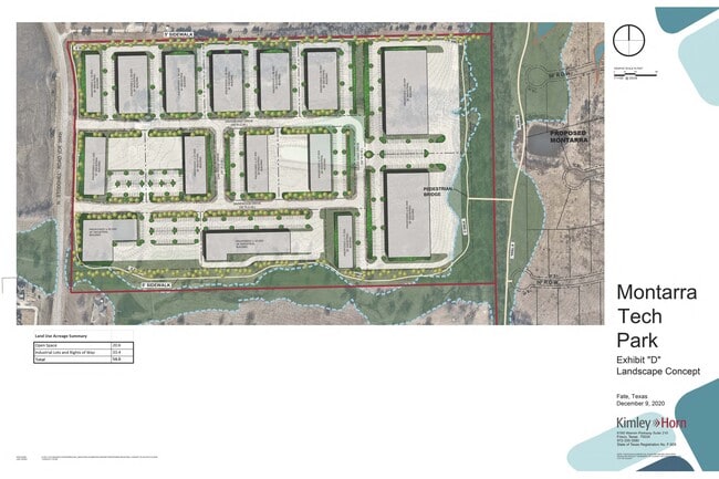 More details for 2221 N Stodghill Rd, Fate, TX - Land for Sale