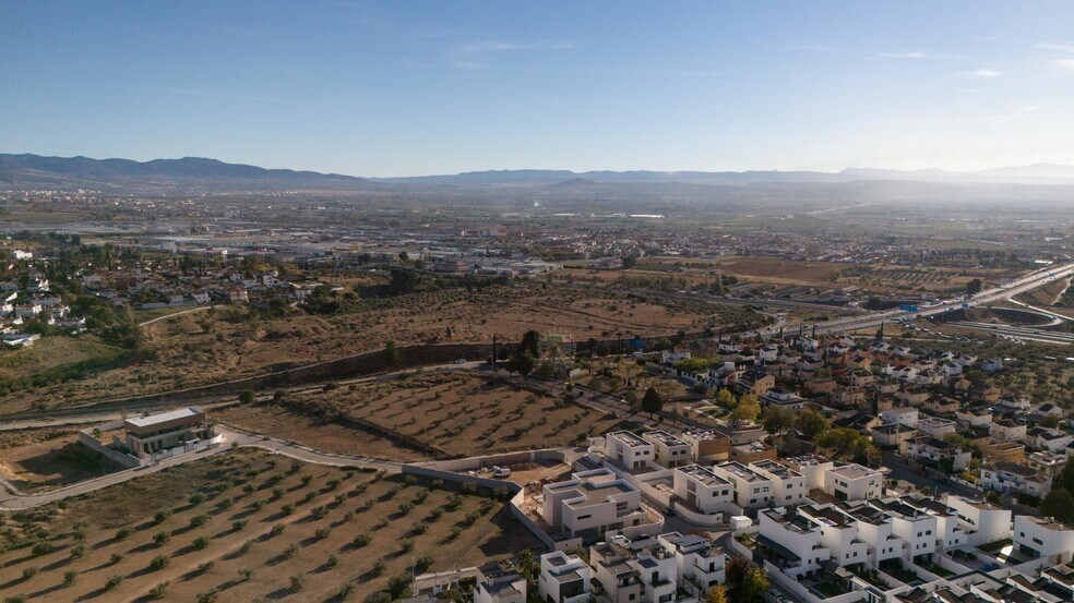 Terrain dans Albolote, Granada à vendre - Aérien - Image 3 de 11