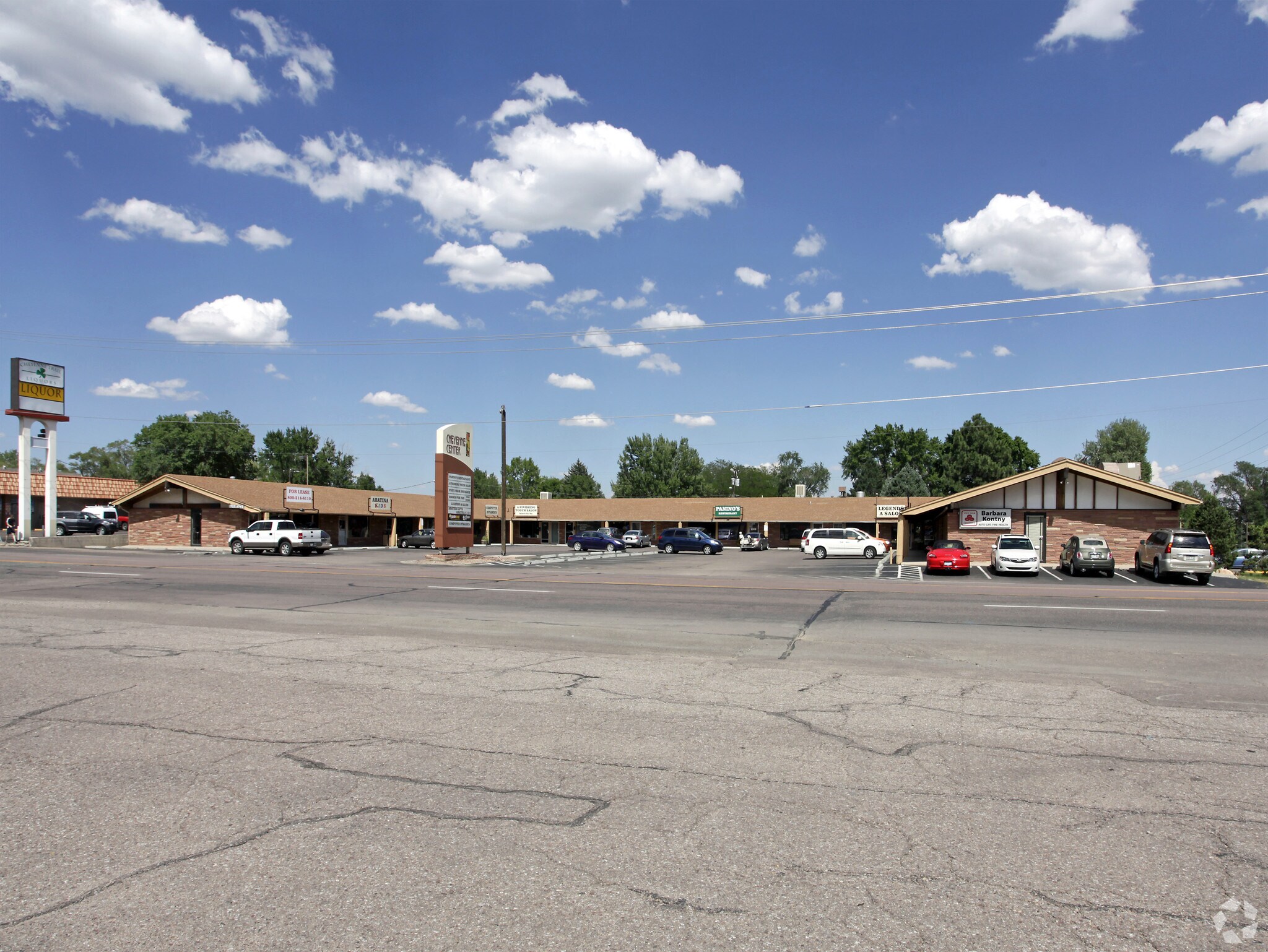 1700 S 8th St, Colorado Springs, CO for lease Primary Photo- Image 1 of 5