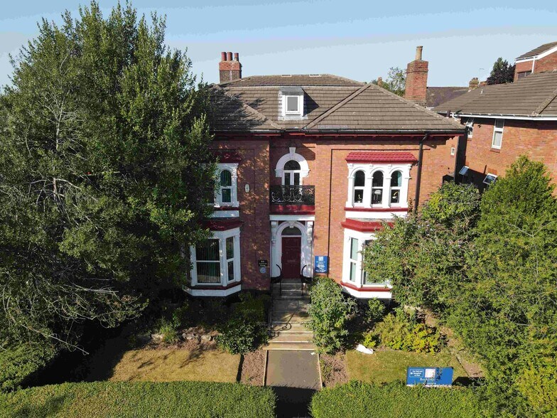 64 Princes Rd, Stoke-On-Trent à louer - Photo du bâtiment - Image 1 de 10