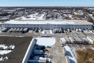 1307 N Lombard Rd, Lombard, IL - AERIAL  map view - Image1