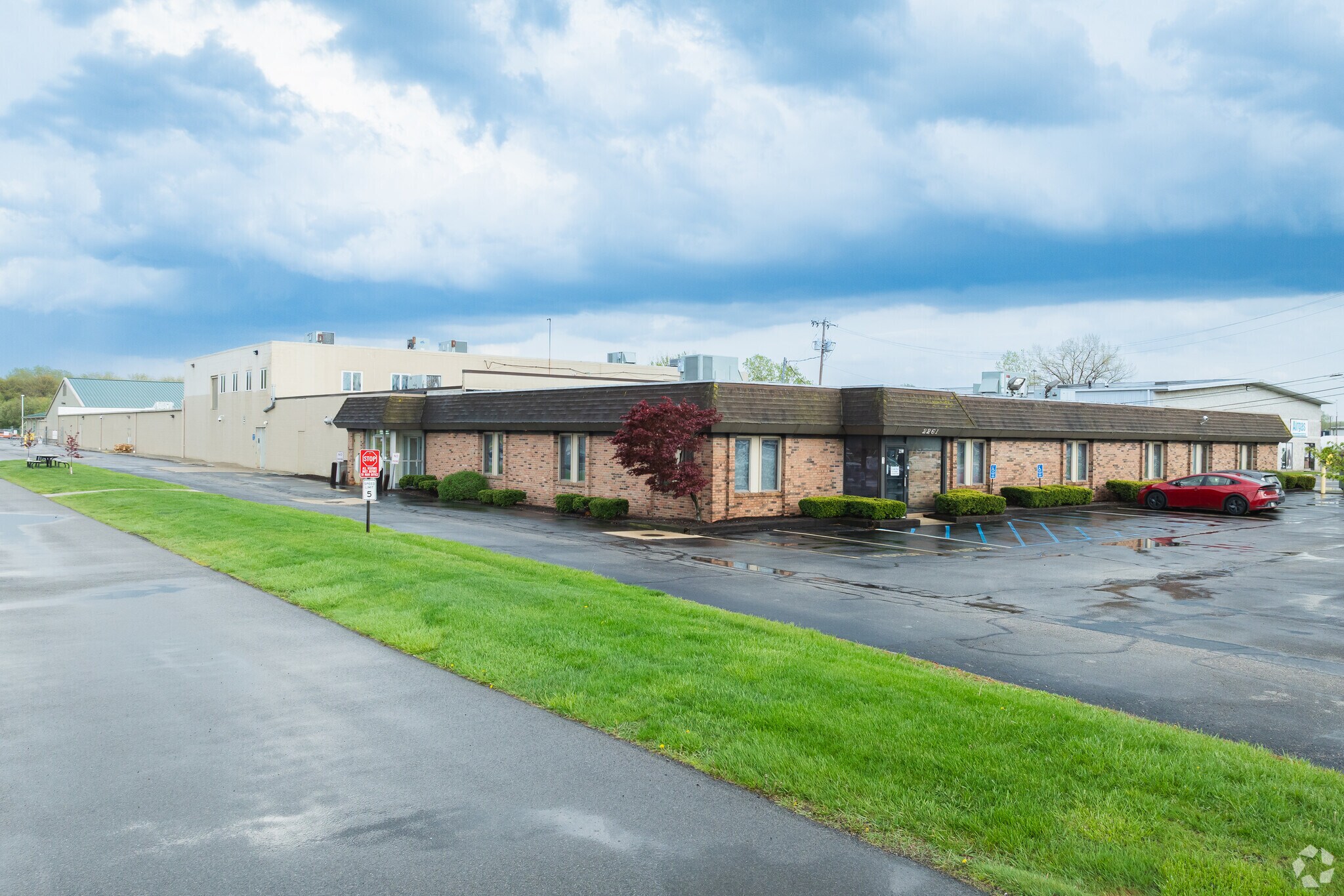 6750 Wales Rd, Northwood, OH à vendre Photo principale- Image 1 de 8