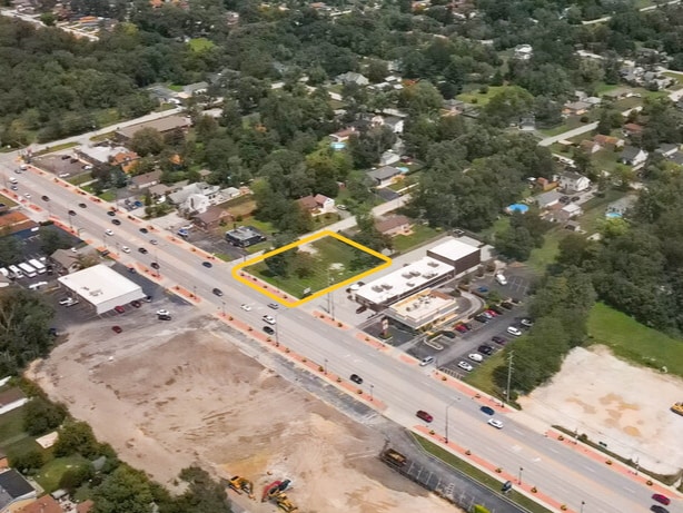 More details for 15201 Cicero Ave, Oak Forest, IL - Land for Lease