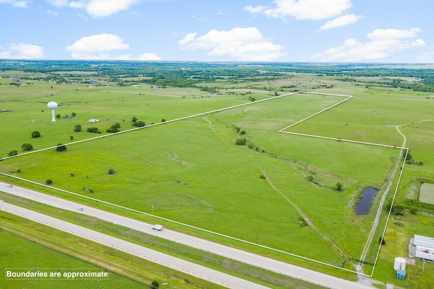 28466 US Highway 75, Ochelata, OK for sale - Building Photo - Image 1 of 1