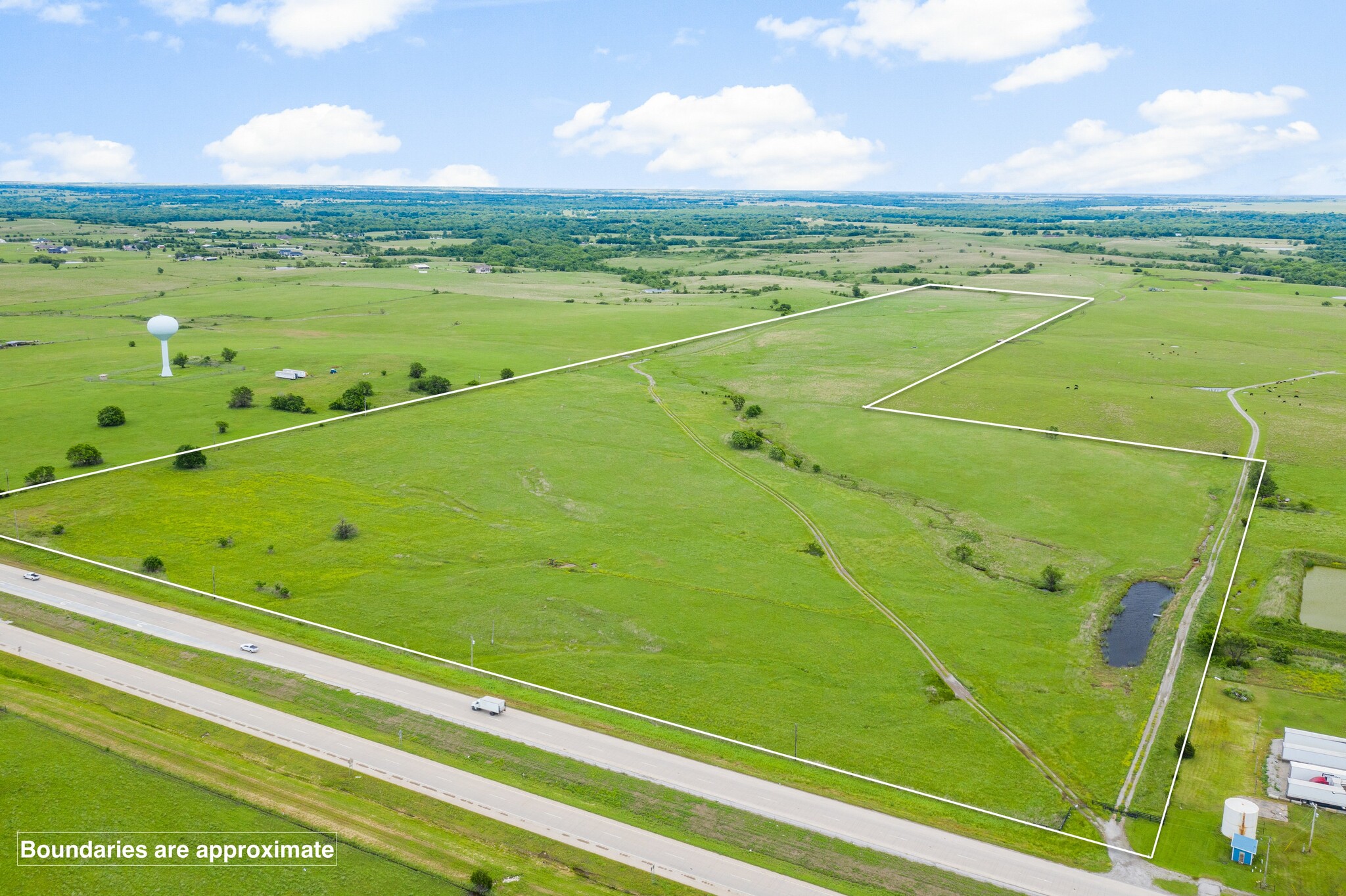 28466 US Highway 75, Ochelata, OK à vendre Photo du bâtiment- Image 1 de 1