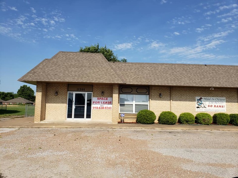 11300 N Garnett Rd, Owasso, OK à vendre - Photo principale - Image 1 de 3