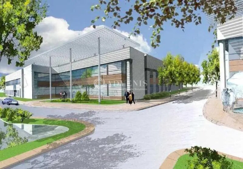 Flex dans Tremblay-en-France à louer - Photo du bâtiment - Image 3 de 4