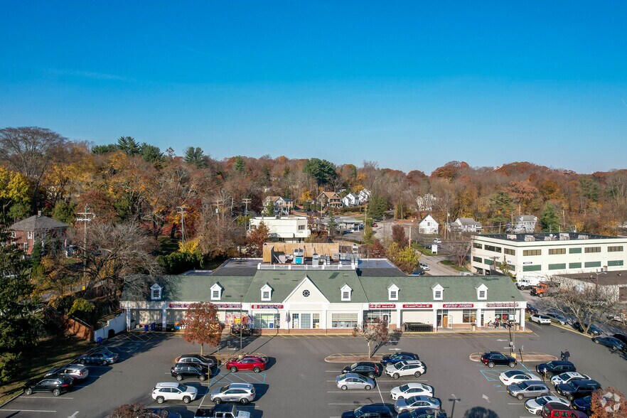 89 N State Rd, Briarcliff Manor, NY à louer - Aérien - Image 2 de 4