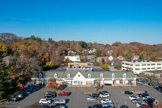 89 N State Rd, Briarcliff Manor, NY - Aerial map view