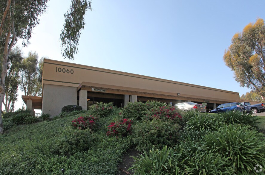 10060 Carroll Canyon Rd, San Diego, CA à louer - Photo du bâtiment - Image 3 de 4