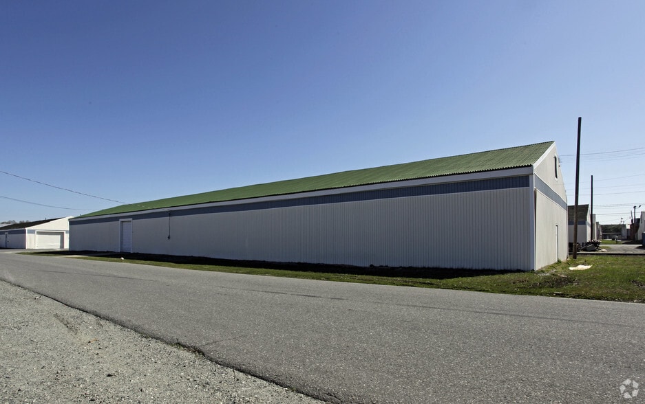 808 Warehouse St, Greensboro, NC for lease - Building Photo - Image 3 of 7