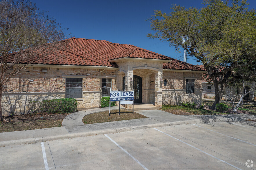 1162 E Sonterra Blvd, San Antonio, TX à vendre - Photo principale - Image 1 de 1