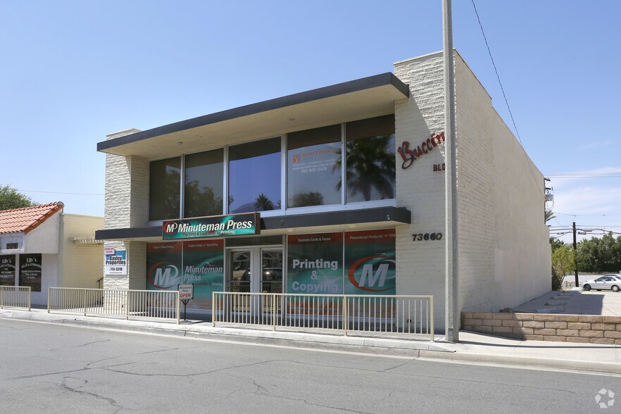 73660 Highway 111, Palm Desert, CA à louer - Photo du bâtiment - Image 3 de 4