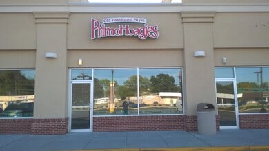 5000 N Crescent Blvd, Pennsauken, NJ à louer Photo du bâtiment- Image 1 de 1