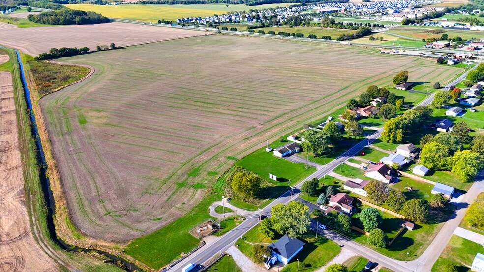 US 23 and SR 316 Rd, South Bloomfield, OH à vendre - Photo du bâtiment - Image 1 de 10
